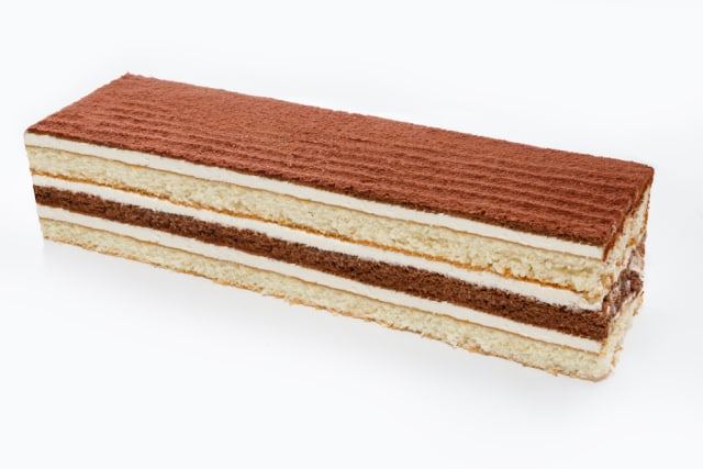 Ilustrasi kue tiramisu panjang Foto: Dok.Shutterstock