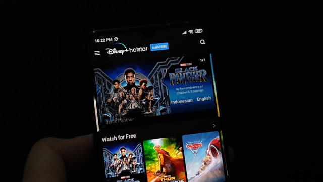 Disney Plus Hotstar Resmi Hadir di Indonesia, Ini Cara Pakainya ...