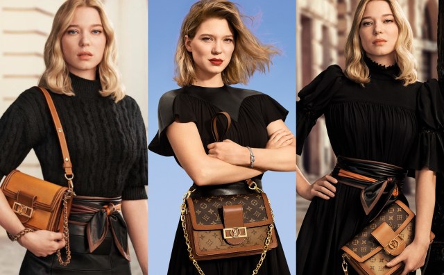 Ilustrasi tampilan kesan mewah ala perempuan zodiak Leo. Foto: Louis Vuitton Indonesia