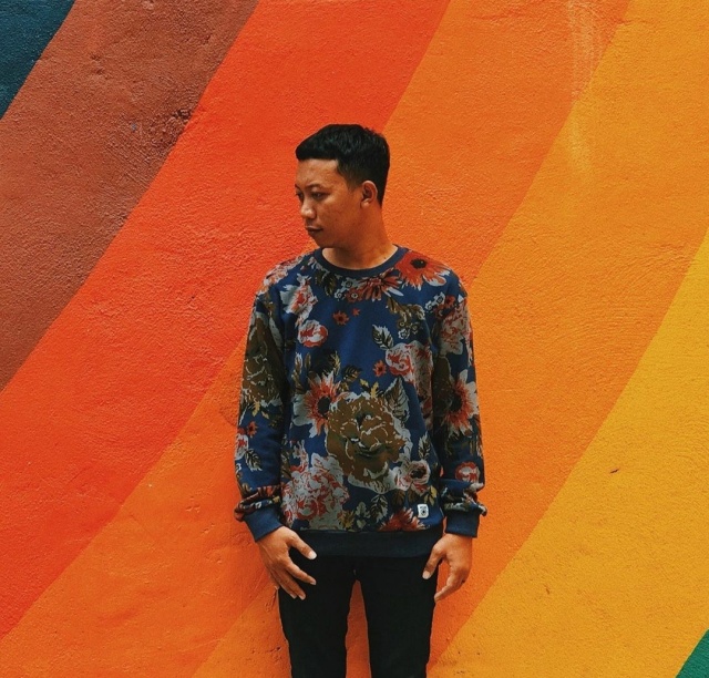 Wahyu Taufani Prialangga. Foto: Instagram @prialangga_