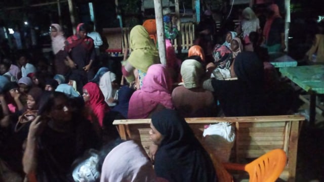 Imigran Rohingya kembali terdampar di Aceh.  Foto: Dok. Istimewa