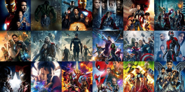 Hollywood Movie. Sumber: Kumparan.com