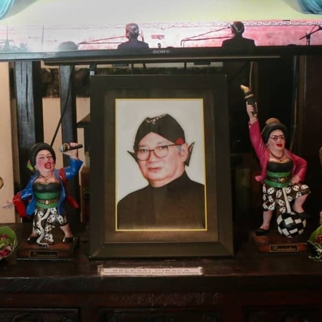 Hamzah Sulaeman pendiri The House of Raminten Dok.The House of Raminten/Instagram