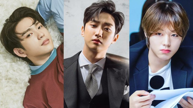 Idola K-Pop yang Ternyata Lebih Dulu Debut sebagai Aktor dok 0529.jihoon.ig, jinyoung0324, jinyoung_0922y