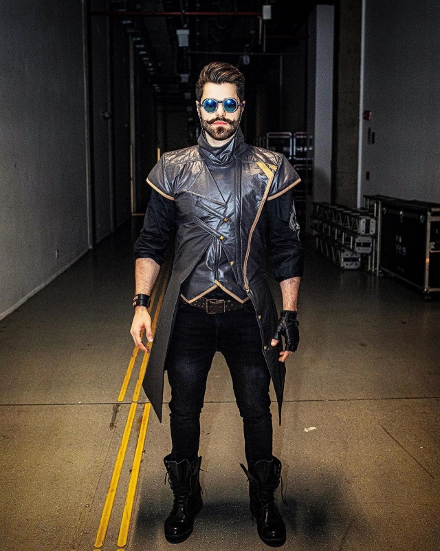 DJ Alok. Foto: Instagram DJ Alok