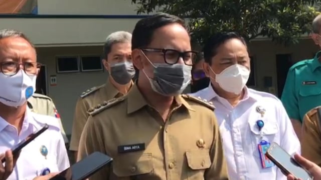 Wali Kota Bogor Bima Arya. Foto: Dok. Istimewa