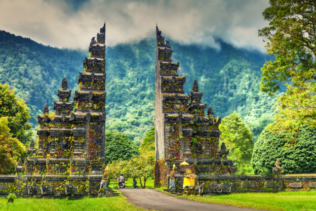 Pura Lempuyang Luhur, Bali Foto: Shutter stock