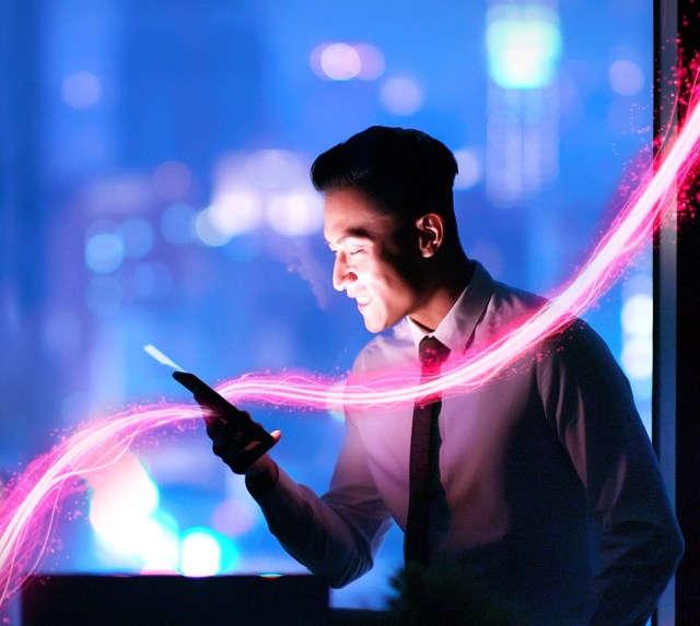 Ilustrasi paket internet Tri. Foto: Hutchison Tri Indonesia