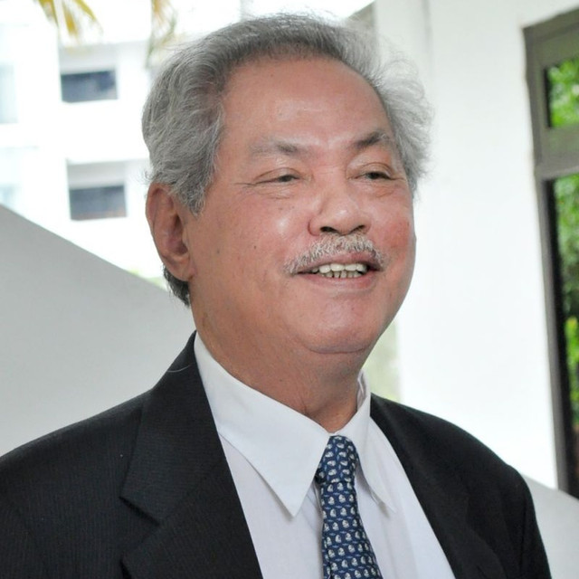Malik Fadjar. Foto: Dok. Suara Muhammadiyah