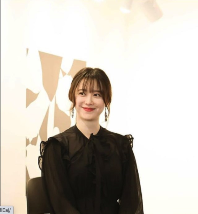 Goo Hye Sun. Foto: instagram.com/goohyesun_84/