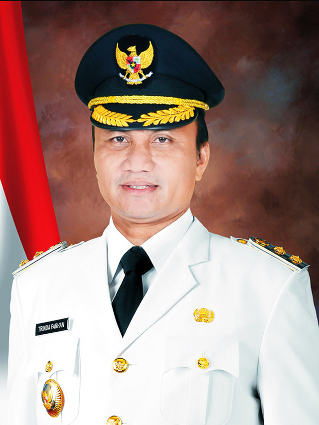 Wakil Bupati Agam, Trinda Farhan Satria. Foto: Wikipedia