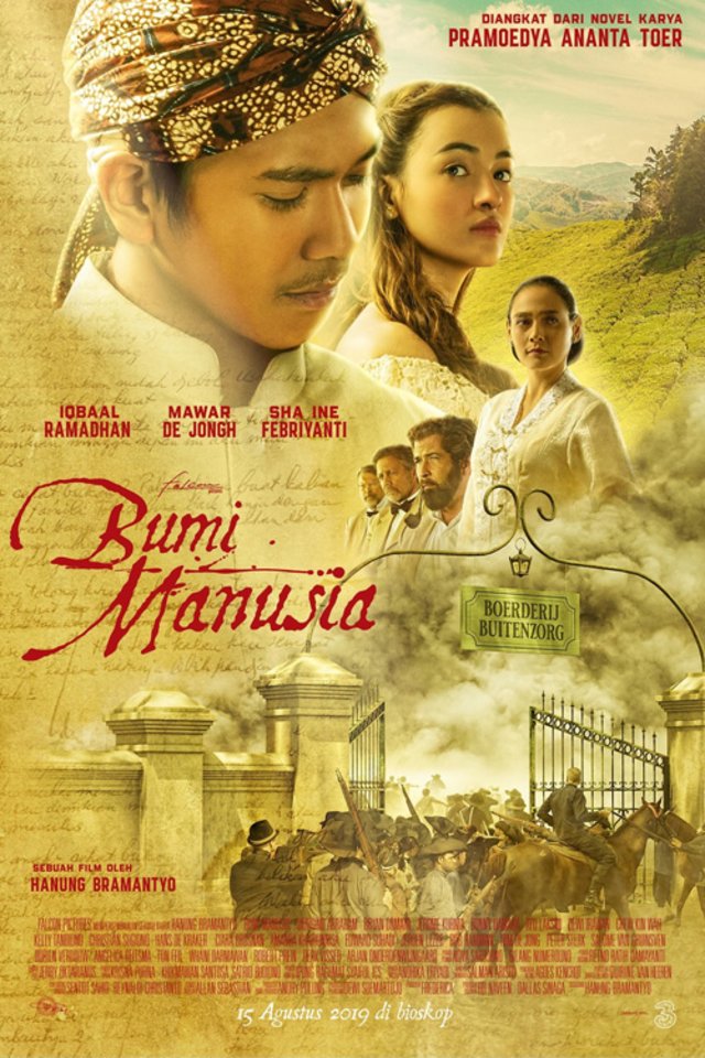 Film Bumi Manusia, Foto: Dok. IMDb