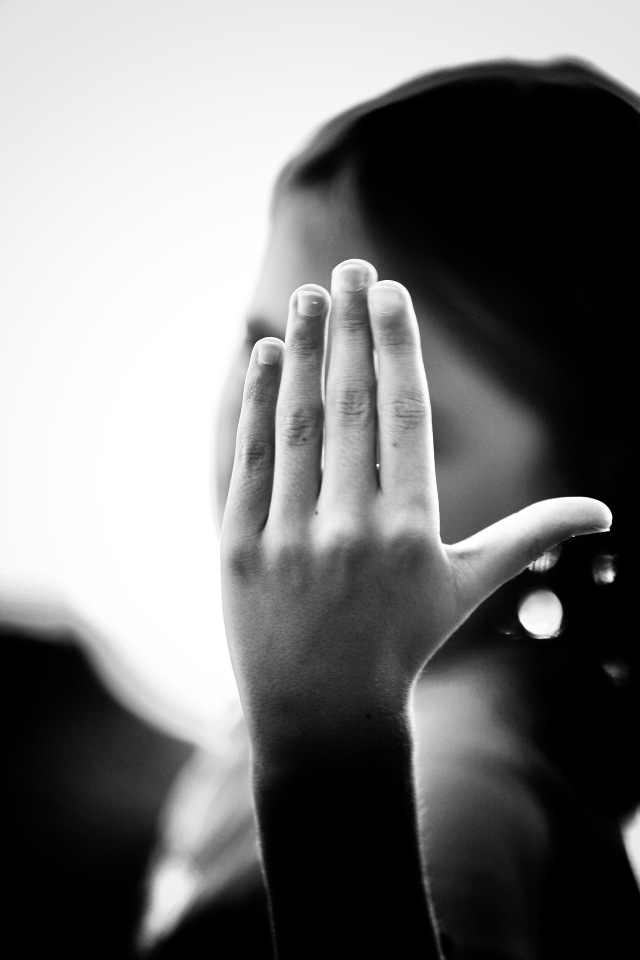 Ilustrasi wajah | Image by Pexels from Pixabay 