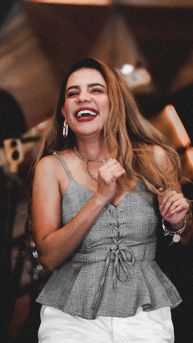 Nowela Idol. Foto: Instagram/@mikhelia