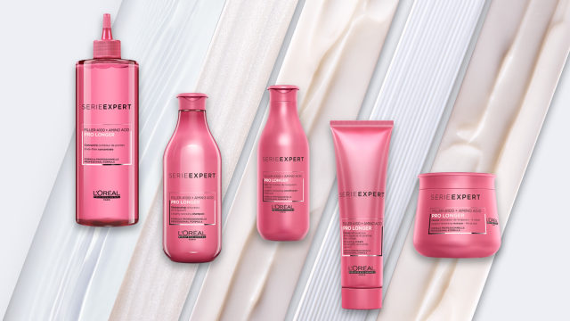 L'Oreal Professionnel Serie Expert Pro Longer. dok. L'Oreal Professionnel