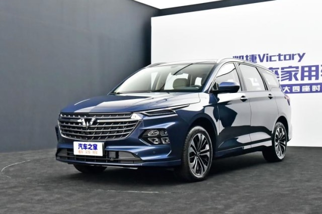 Wuling Victory. Foto: dok. Autohome