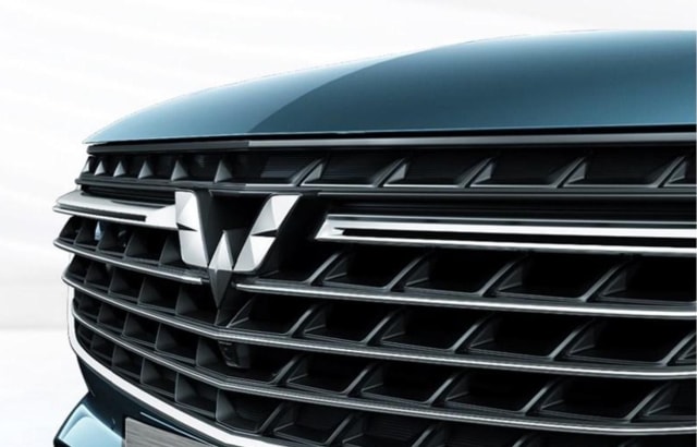 Wuling Victory dengan warna logo baru. Foto: dok. GM Authority