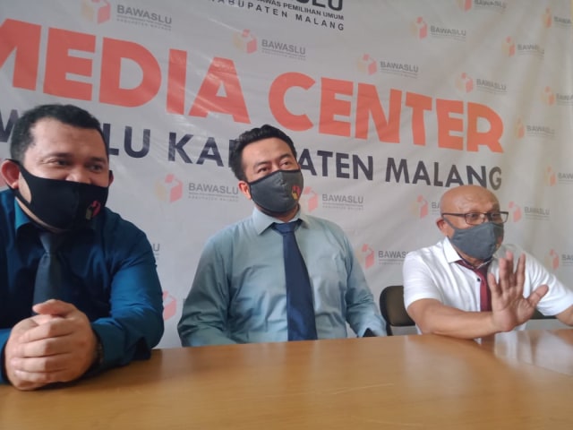 Bawaslu Kabupaten Malang. Foto: Rizal Adhi