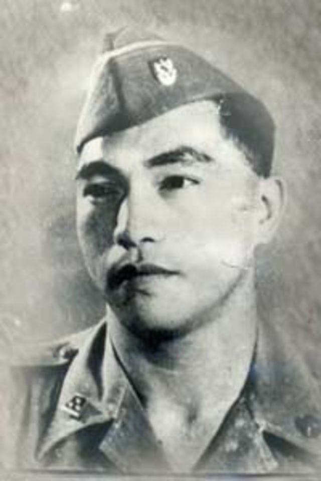 Andi Azis. Foto: Wikipedia