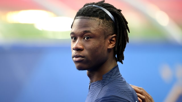 Eduardo Camavinga.
 Foto: FRANCK FIFE/AFP