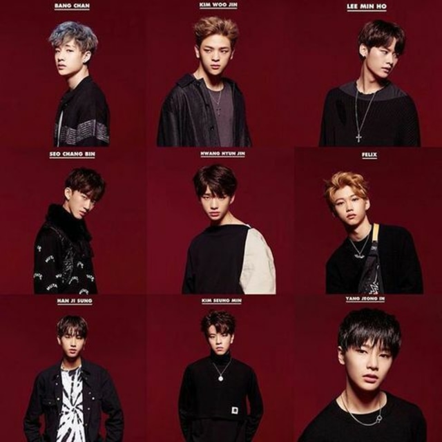 Stray Kids Variety Show, Foto: Dok. aminoapps.com