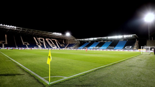 Stadion Atleti Azzurri d'Italia. Foto: Shutter Stock