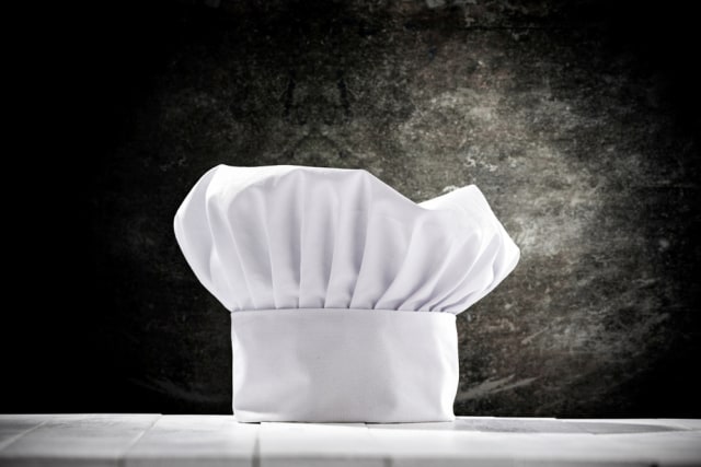 Ilustrasi chef Foto: Dok.Shutterstock