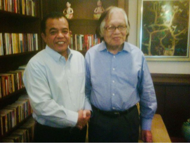 Pers Indonesia Berduka Cita