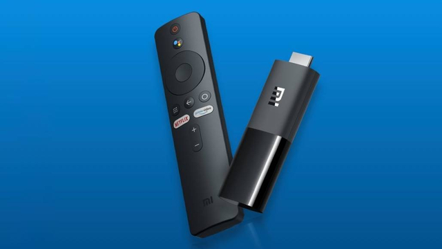 Xiaomi Mi TV Stick. Foto: Xiaomi
