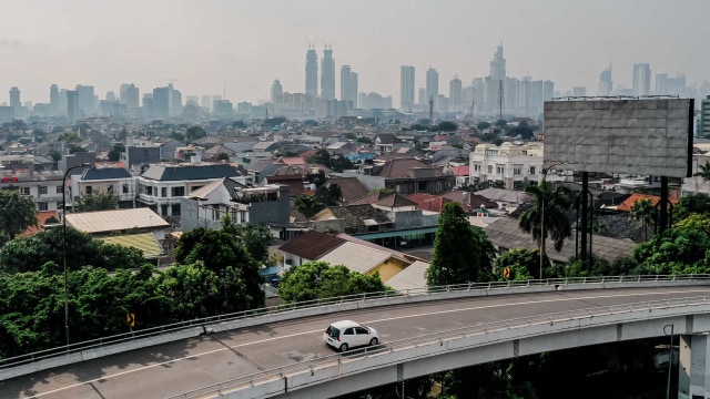 Ilustrasi Jakarta akan kembali memberlakukan PSBB. Foto: Nova Wahyudi/ANTARA FOTO
