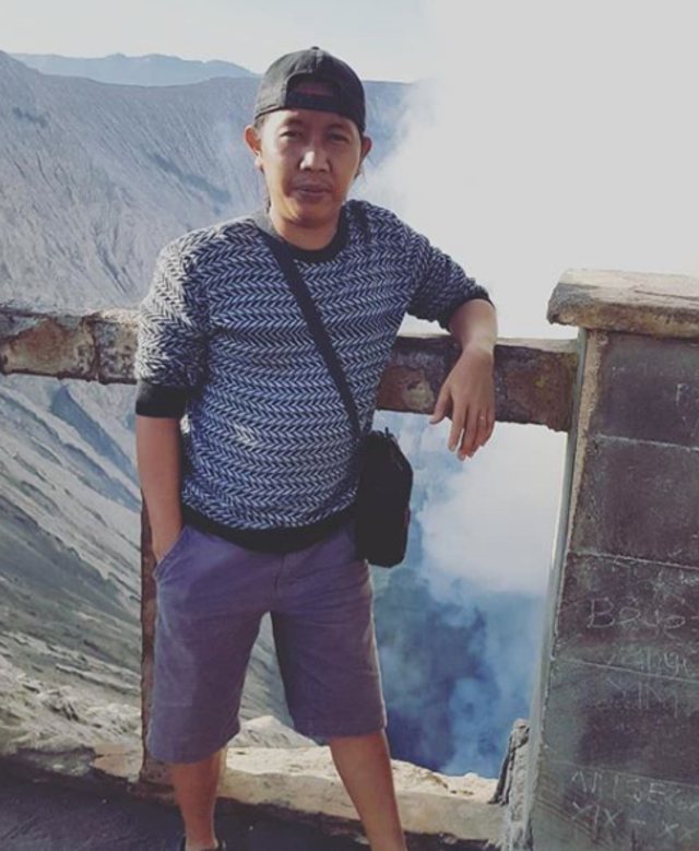 Cak Malik. Foto: Instagram /@malik.wahee77
