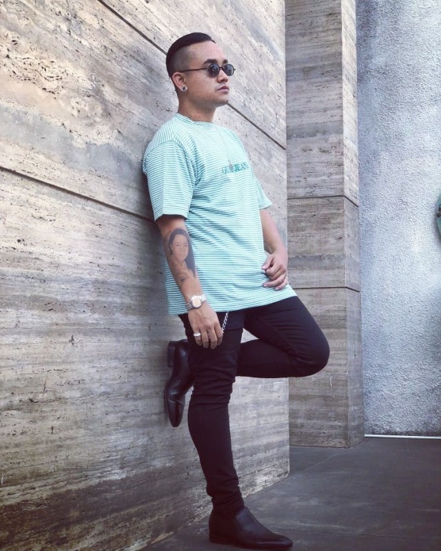 Dio, anak Chintami Atmanegara. Foto: Instagram/@alifeindonesia