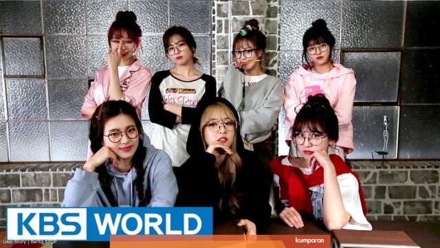 Idol Drama Operation Team. Sumber: Kumparan.com