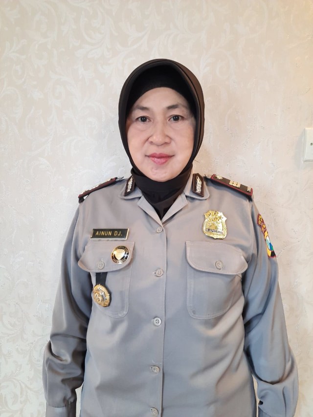 Ainun Djariyah. Foto: dok