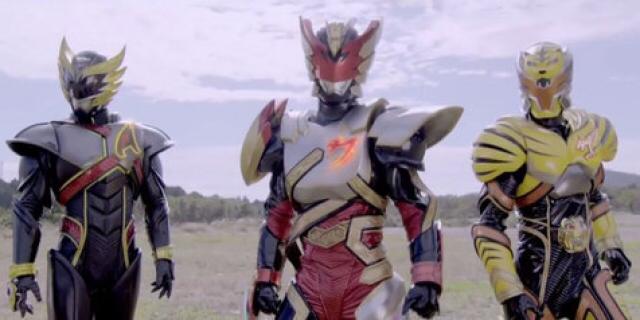 Film Satria Heroes: Revenge of Darkness. Foto: IMDb