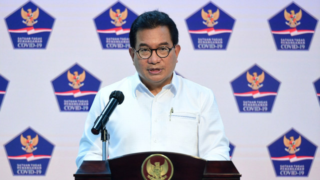 Prof Wiku Adisasmito. Foto: BNPB