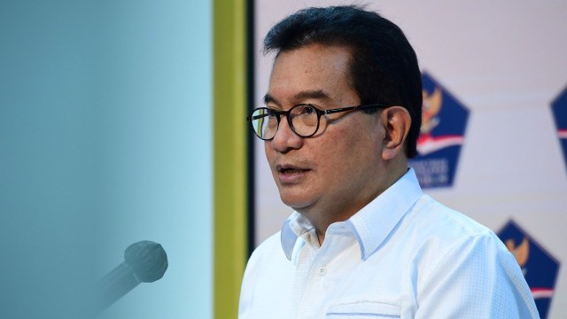 Prof Wiku Adisasmito. Foto: BNPB
