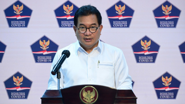 Prof Wiku Adisasmito. Foto: BNPB