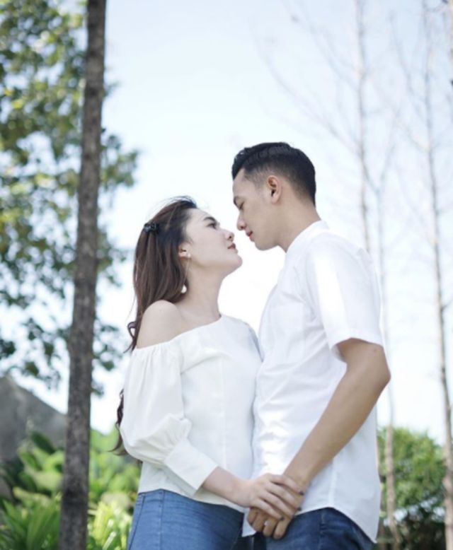 Nella Kharisma dan Dory Harsa Foto: Instagram @doryharsa