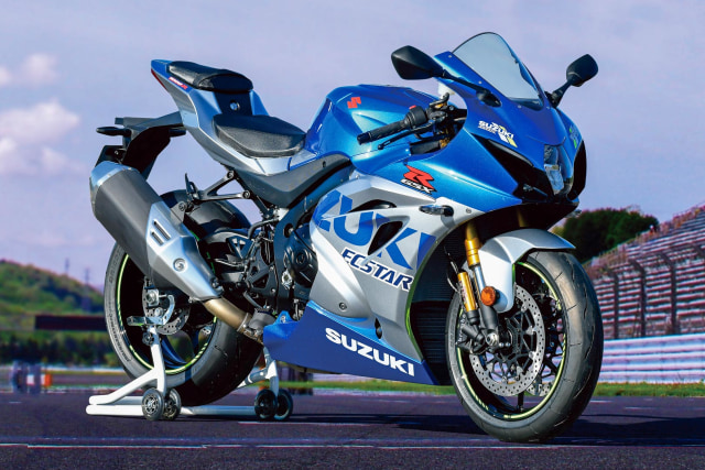 Suzuki GSX-R1000R Edisi Terbatas Foto: UltimateMotorcycling