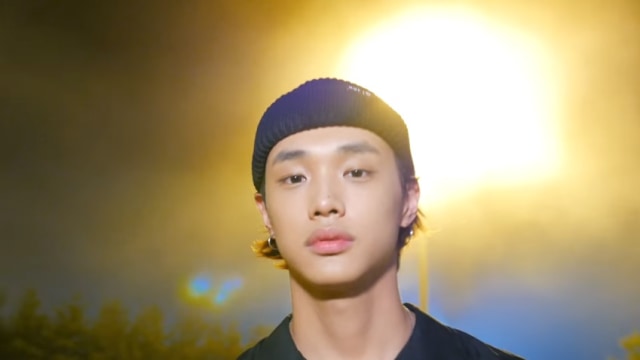 Jung Jinhyeong rilis album solo. Foto: Kpopchart