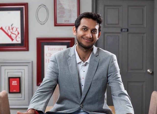 Ritesh Agarwal (Foto: Deccan Herald)
