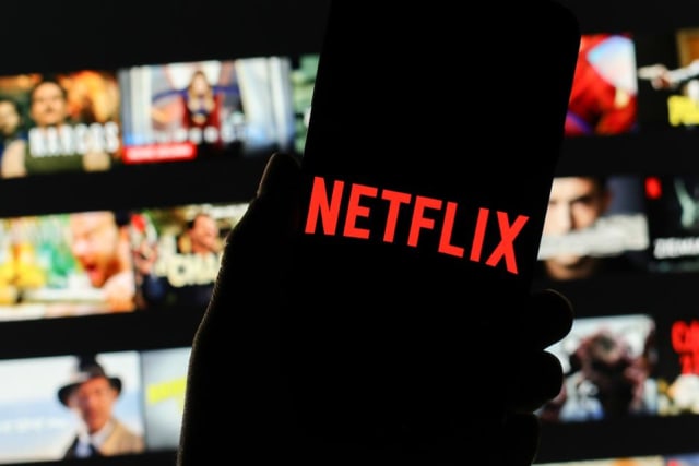Netflix. Sumber: Business Quick Magazine