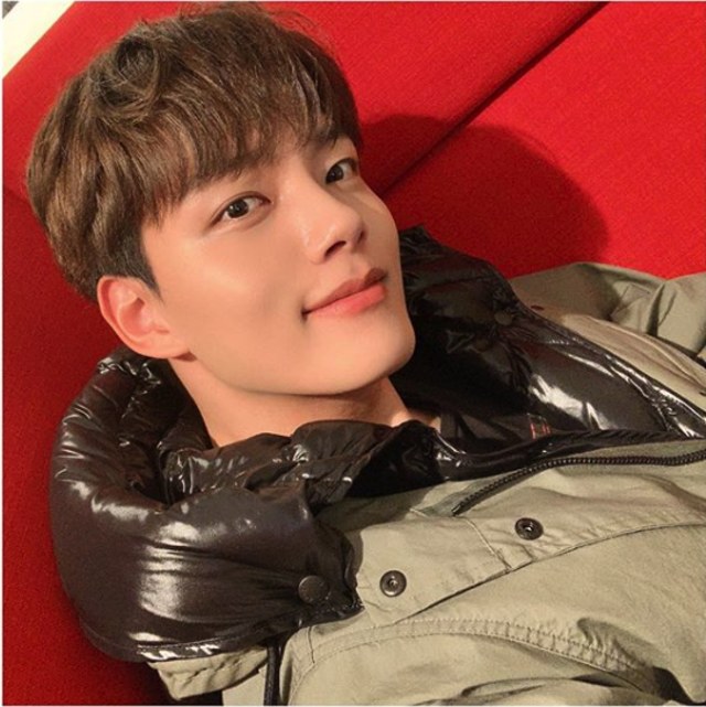 Yeo Jin Goo. Foto: instagram.com/yeojin9oo/