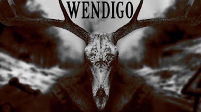 Ilustrasi Wendigo, dok: Youtube/Mad Dogg Entertainment