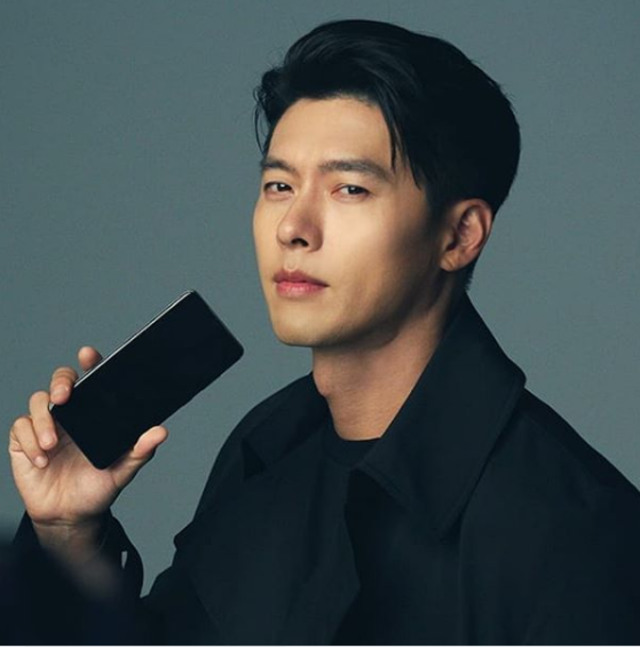 Hyun Bin. Foto: Instagram Hyun Bin INA Fans