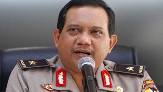 Kapolda Malut Irjen Pol Rikwanto. Foto: Istimewa