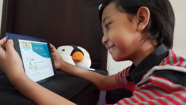 Podcast Storytelling, Mudahkan Siswa SD Belajar Bahasa Inggris
