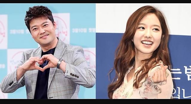 Jun Hyun Moo dan Lee Hye Sung. Sumber: Kumparan.com