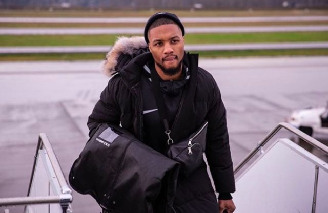 sumber: IG Damian Lillard